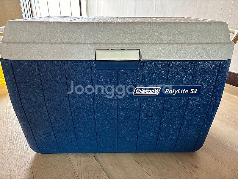콜맨 쿨러 아이스박스--0