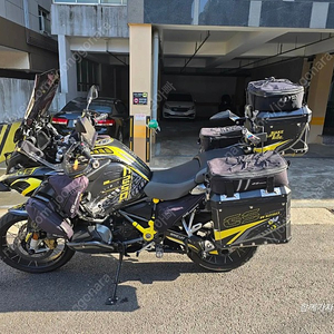 BMW R1250GSA 20년식 29000키로