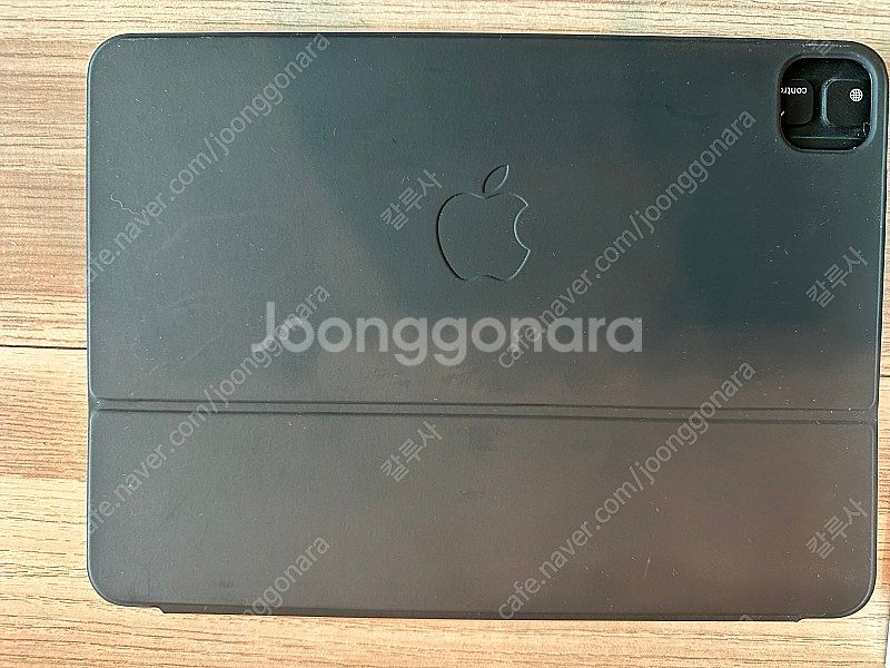 애플 정품 아이패드 프로 11인치 스마트 키보드 폴리오--3