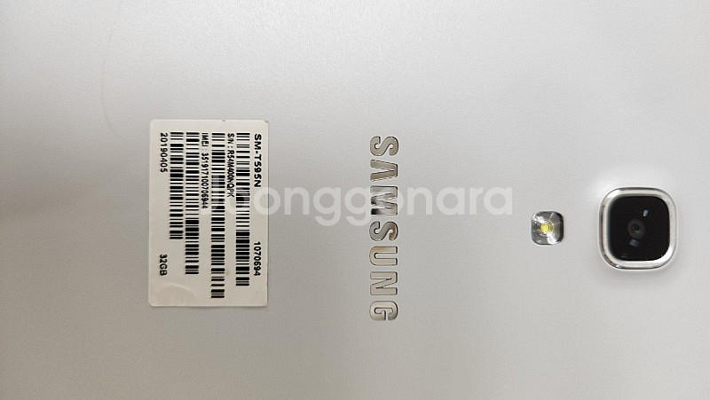 갤럭시 탭A (2019 SM-T595N) 10.5 LT...--4