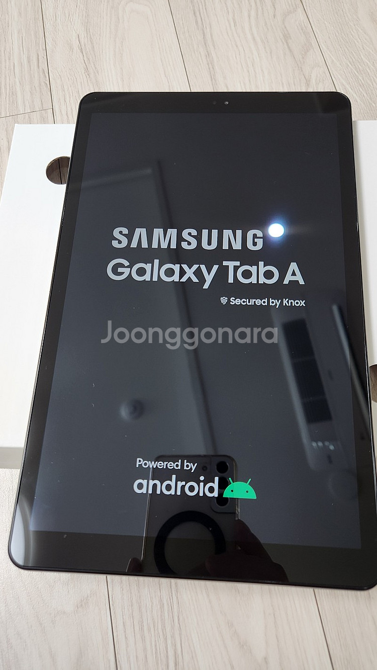 갤럭시 탭A (2019 SM-T595N) 10.5 LT...--5