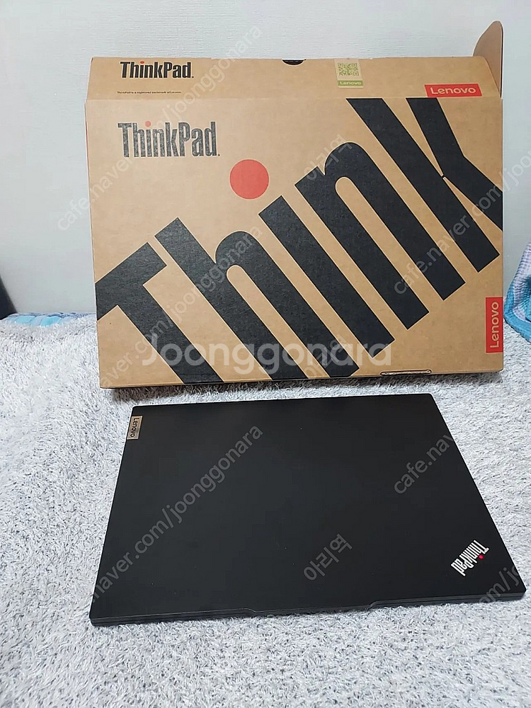 씽크패드 e16 gen1 21jt-0004kd 팝니다--1