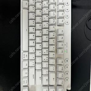 로지텍G PRO X TKL LIGHTSPEED 팝니다