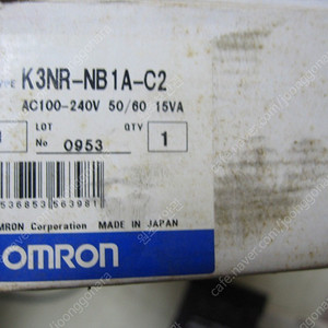 OMRON 판넬메타 K3NR-NB1A-C2 팝니다