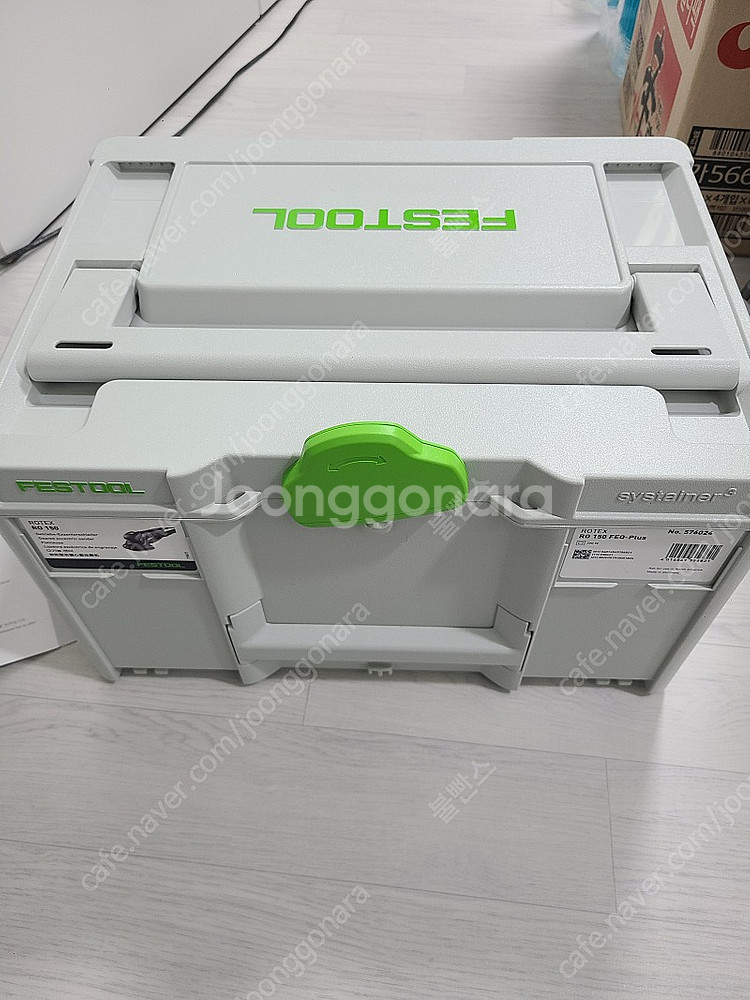 페스툴 ro req-plus 샌딩기 팝니다(거래불발 재...--0