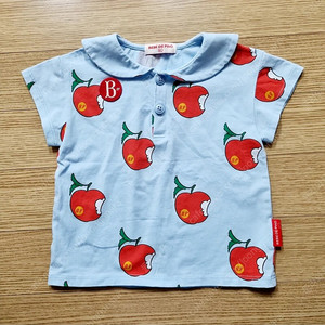 베베드피노 애플 티셔츠 90