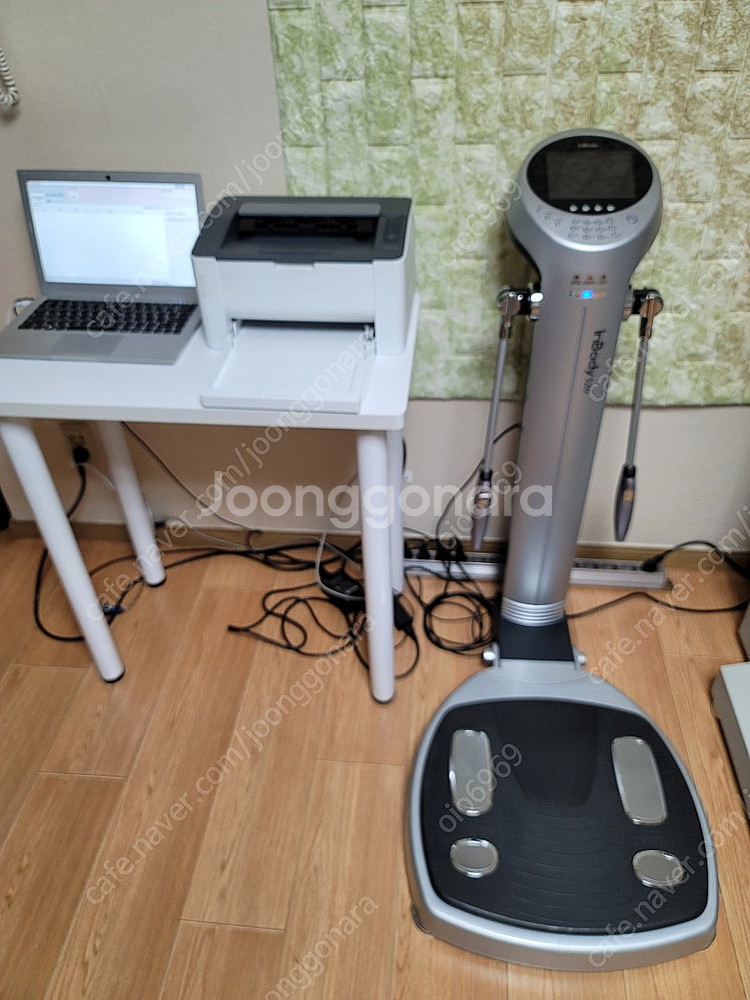 인바디 520 INBODY 520 판매합니다.--0