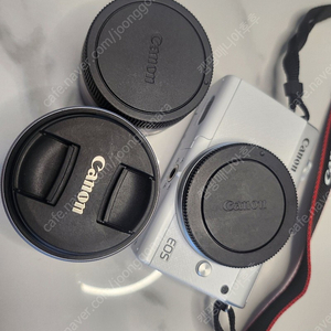 캐논 eos m200 + 단렌즈 판매합니다