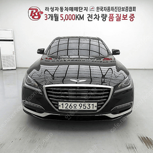 제네시스G80 3.3 GDI AWD 프리미엄 럭셔리@중고차@할부@리스@전액할부@카드@탁송@가능합니다