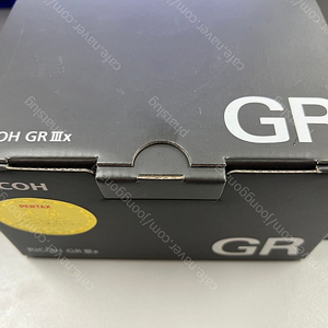 GR3X 풀박스 세기정품 풀박스 악세사리 포함 264컷