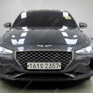 제네시스G70 2.0T AWD 엘리트 (5인승)@중고차@할부@리스@전액할부@카드@탁송@가능합니다