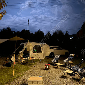 캠빌 카라반 텐트 판매