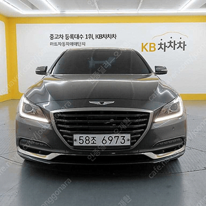 제네시스G80 3.3 GDI AWD 럭셔리 (5인승)@중고차@할부@리스@전액할부@카드@탁송@가능합니다