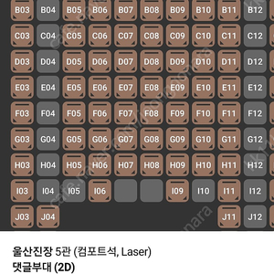 cgv imax, 4dx, 스윗박스, 스크린엑스 1매당 9000원