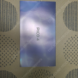 피코4 PICO4 256GB VR