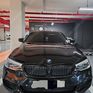 BMW G30 520d 어댑티브 라이트 / 테일램프 / 그릴 판매합니다.