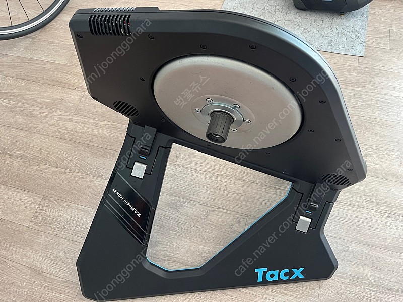 탁스 네오 2t 스마트로라 tacx neo 2t