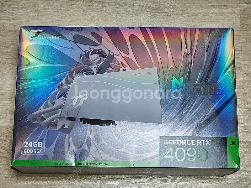 rtx 4090 neptune 넵튠--1