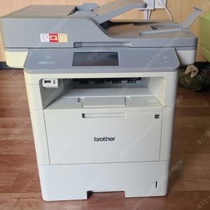 레이저 복합기 자동양면 인쇄 복사 스캔 팩스 흑백