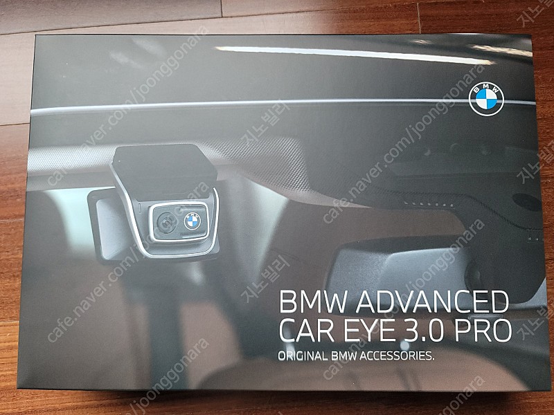 BMW 순정블랙박스 Advanced Car Eye 3.0 Pro 팝니다