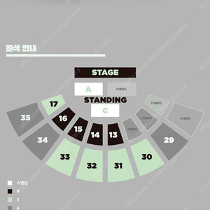 크리스토퍼 콘서트 연석 팝니다