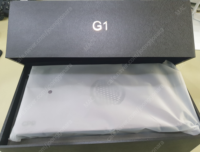 [판매] GPD G1 egpu