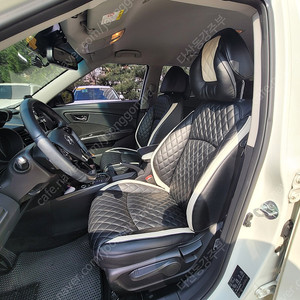 티볼리에어 2016 디젤 IX 2WD 루프박스 장착차량 팔아요