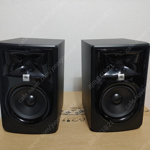 JBL LSR305 mk2 스피커 1조