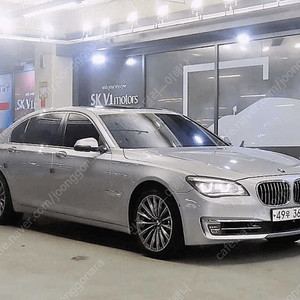 BMW7시리즈 (F01) 750 Li xDrive B&O 에디션@중고차@중고@할부@미필@전액할부@