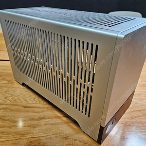 fractal design terra (프랙탈디자인 테라) - silver, 실버 ITX 케이스 판매