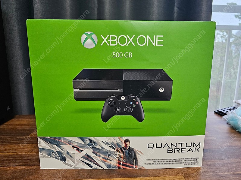 XBOX ONE 구형 500GB 풀박스