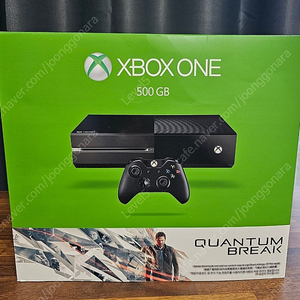 XBOX ONE 구형 500GB 풀박스