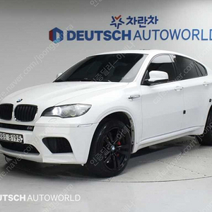 BMWX6M (E71, F16) X6M (5인승)@중고차@중고@할부@미필@전액할부@