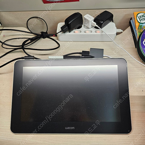 와콤원 Wacom One DTC133 액정타블렛 24년구입