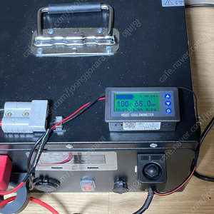 H56C 배터리 측정 홀 쿨롱 계량기/적산계 100A