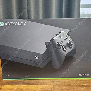 XBOX ONE X 1TB 풀박스