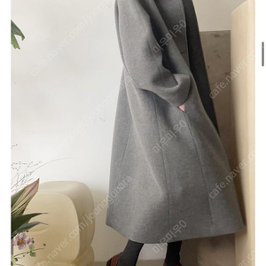 쎄모먼 - Atelier De Cemoment Beatrice Coat 36size