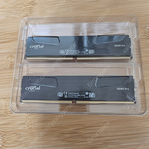 마이크론 Crucial DDR5-5600 PRO 96GB (48G*2)