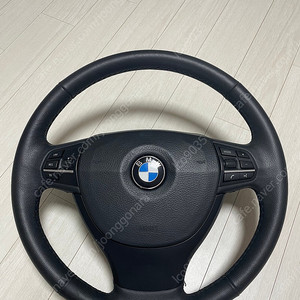 BMW F10 핸들