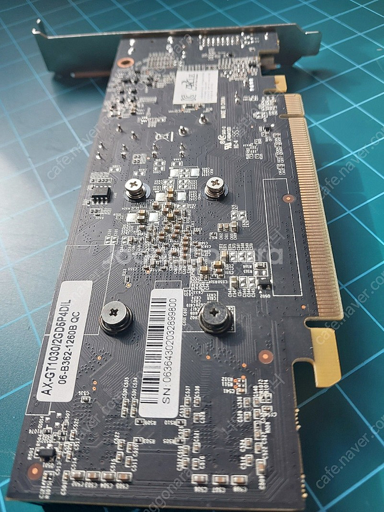 지포스 GT 1030 2G 배송비 포함--2