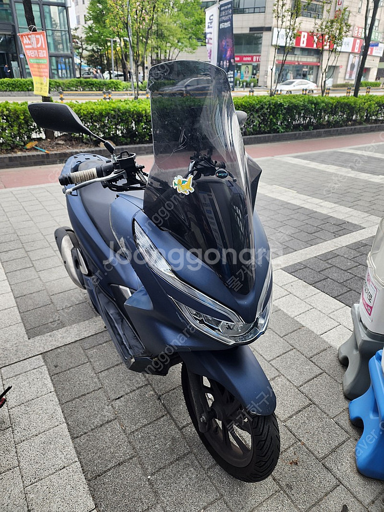 pcx125 2020년식 48xxxkm 110만원--0