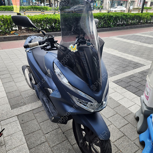 pcx125 2020년식 48xxxkm 110만원