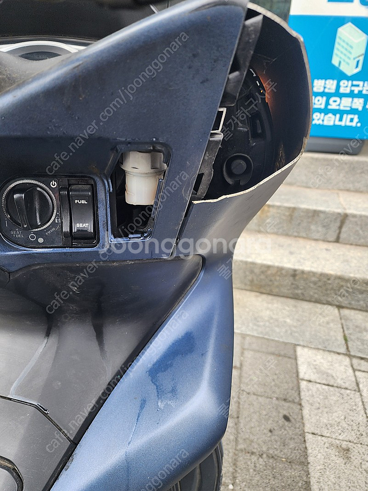 pcx125 2020년식 48xxxkm 110만원--2