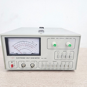 HC HCE-7300 Electronic Volt Ohm Meter 볼트옴미터