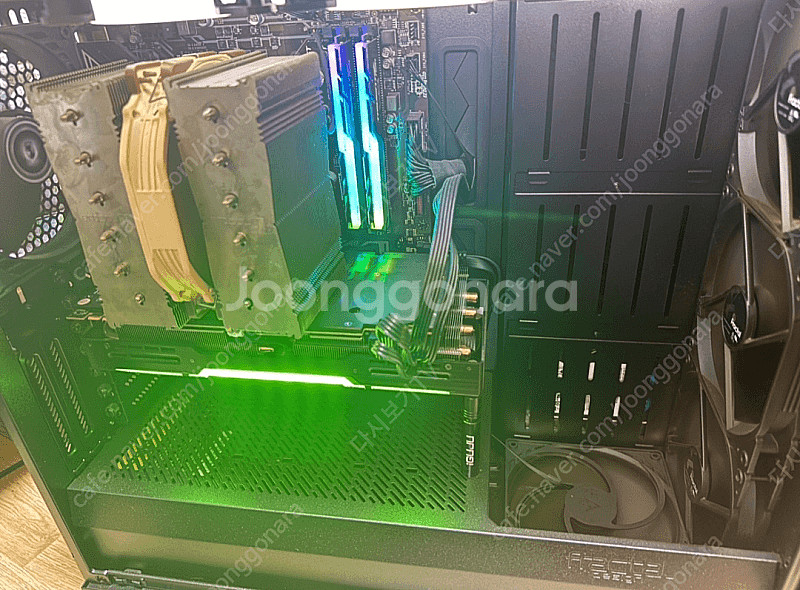 고사양 본체 rtx2080 급처 합니다--0