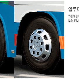 대우버스 휠캡 구매합니다.