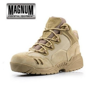 매그넘 6인치 전술 부츠 Magnum Mens Mid Boots