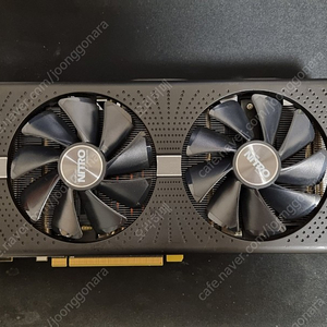 사파이어 니트로 rx580 4g 팝니다