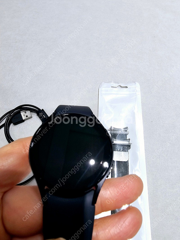 갤럭시 워치5 40mm LTE 그라파이트--1