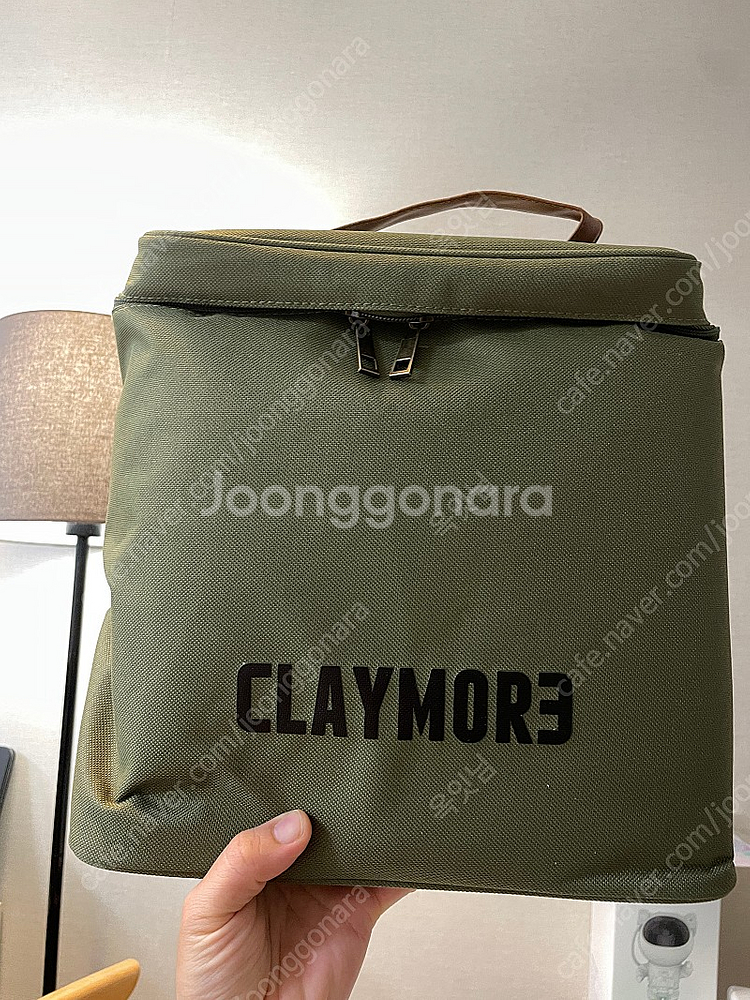 크레모아 F21 선풍기 팝니다 (새상품)--1